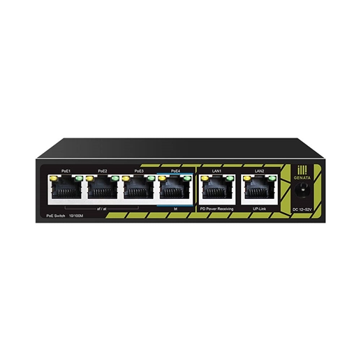 POE EXTENDER GENATA
