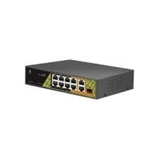 6 PORT POE SWITCH