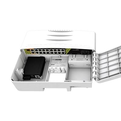 15 PORT POE SWITCH