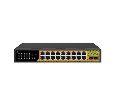 16 PORT POE SWITCH