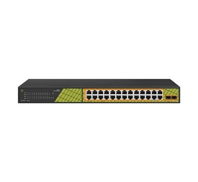 24 PORT POE SWITCH